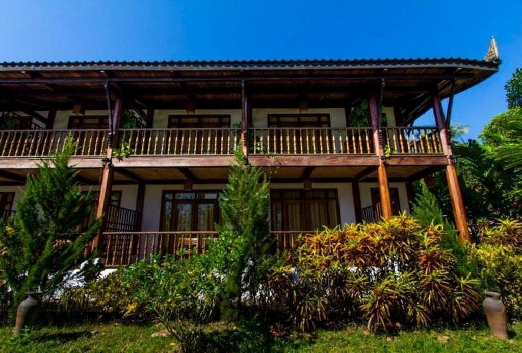 Chanthavinh resort y Spa Luang Prabang Exterior foto