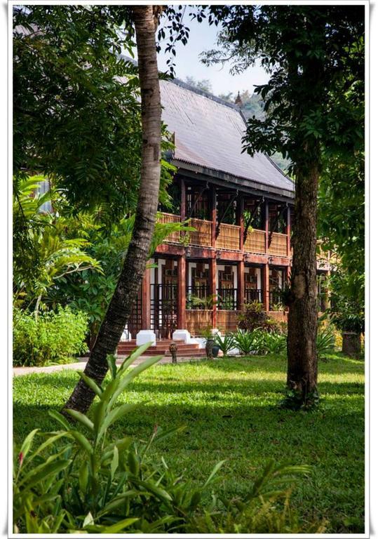 Chanthavinh resort y Spa Luang Prabang Exterior foto