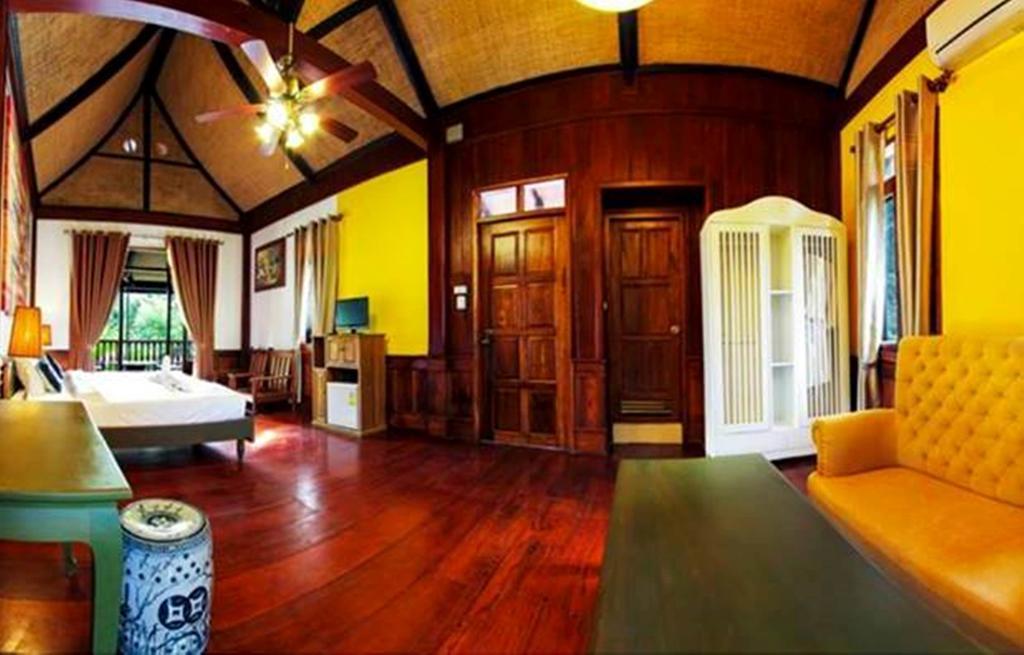 Chanthavinh resort y Spa Luang Prabang Exterior foto