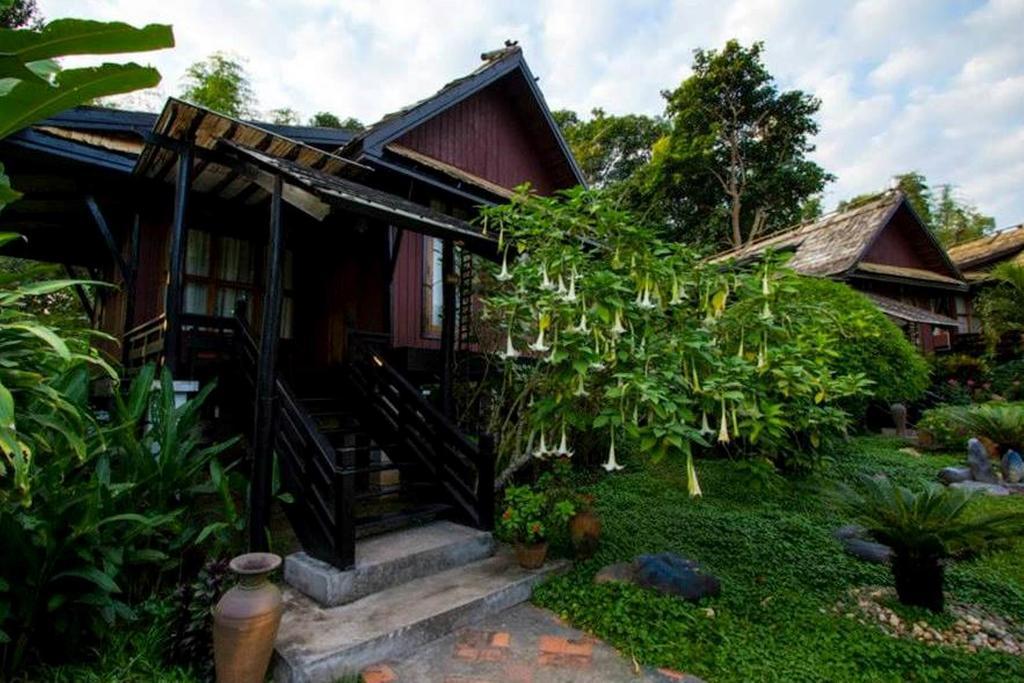 Chanthavinh resort y Spa Luang Prabang Exterior foto