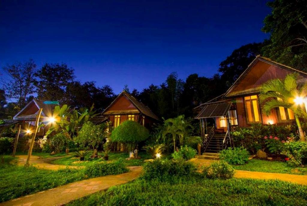 Chanthavinh resort y Spa Luang Prabang Exterior foto