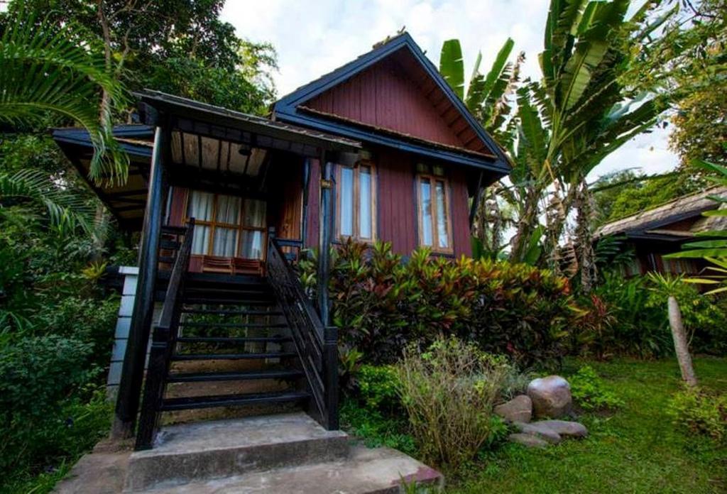 Chanthavinh resort y Spa Luang Prabang Exterior foto