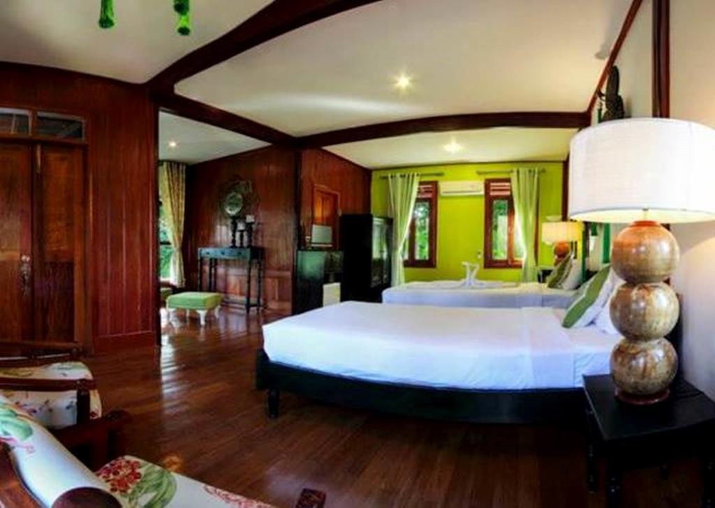 Chanthavinh resort y Spa Luang Prabang Exterior foto