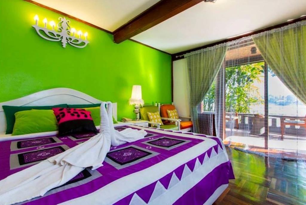 Chanthavinh resort y Spa Luang Prabang Exterior foto