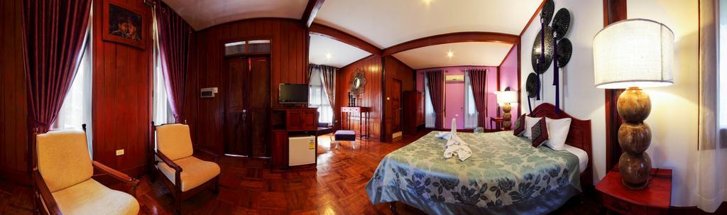 Chanthavinh resort y Spa Luang Prabang Exterior foto