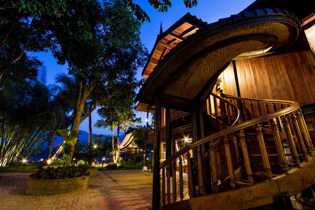 Chanthavinh resort y Spa Luang Prabang Exterior foto