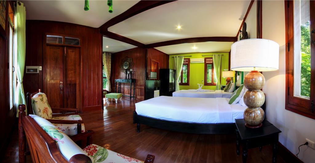 Chanthavinh resort y Spa Luang Prabang Exterior foto