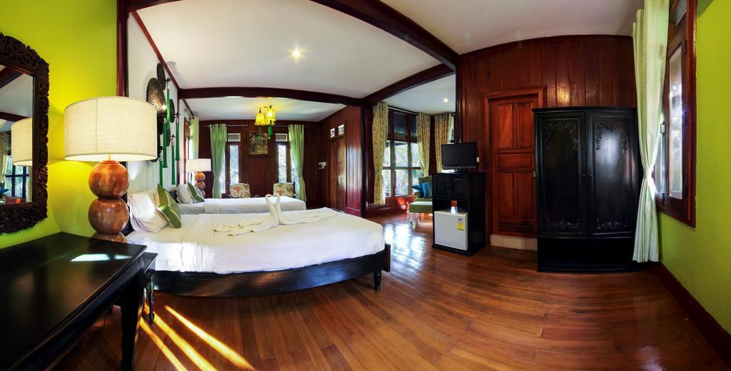 Chanthavinh resort y Spa Luang Prabang Exterior foto
