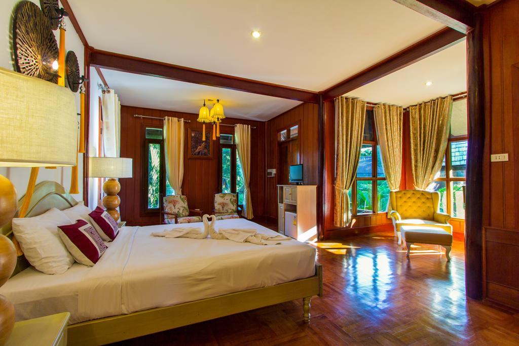 Chanthavinh resort y Spa Luang Prabang Exterior foto