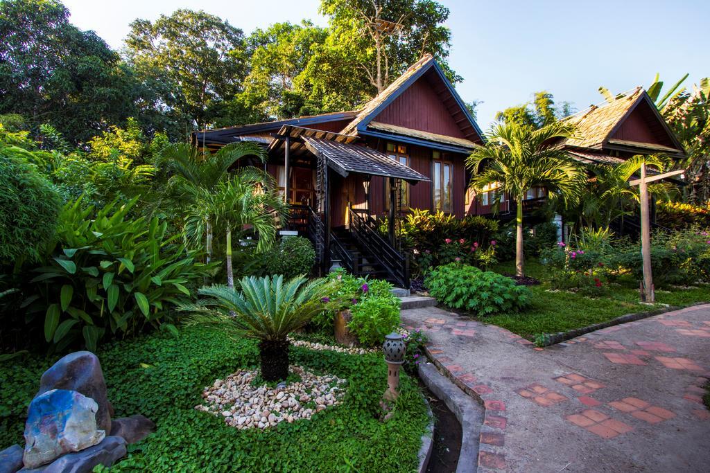 Chanthavinh resort y Spa Luang Prabang Exterior foto
