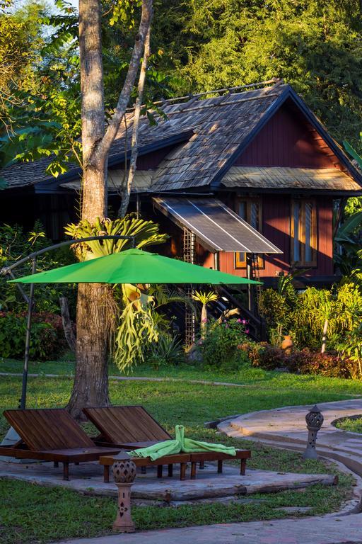 Chanthavinh resort y Spa Luang Prabang Exterior foto