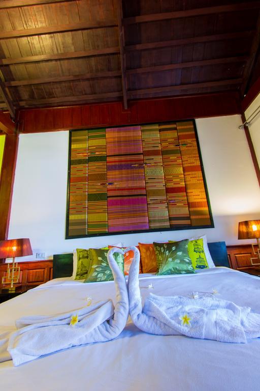 Chanthavinh resort y Spa Luang Prabang Exterior foto