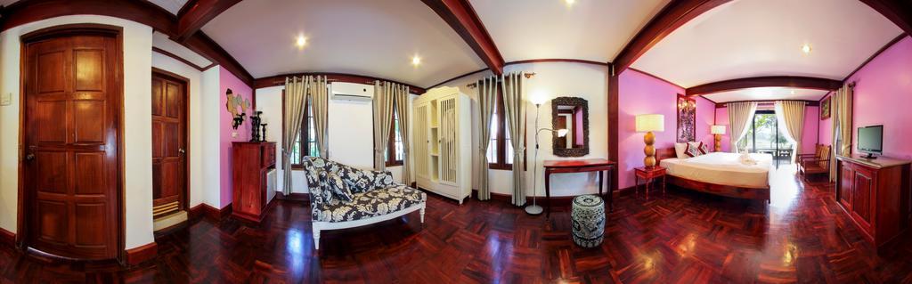 Chanthavinh resort y Spa Luang Prabang Exterior foto