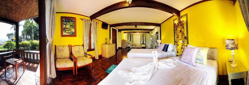 Chanthavinh resort y Spa Luang Prabang Exterior foto
