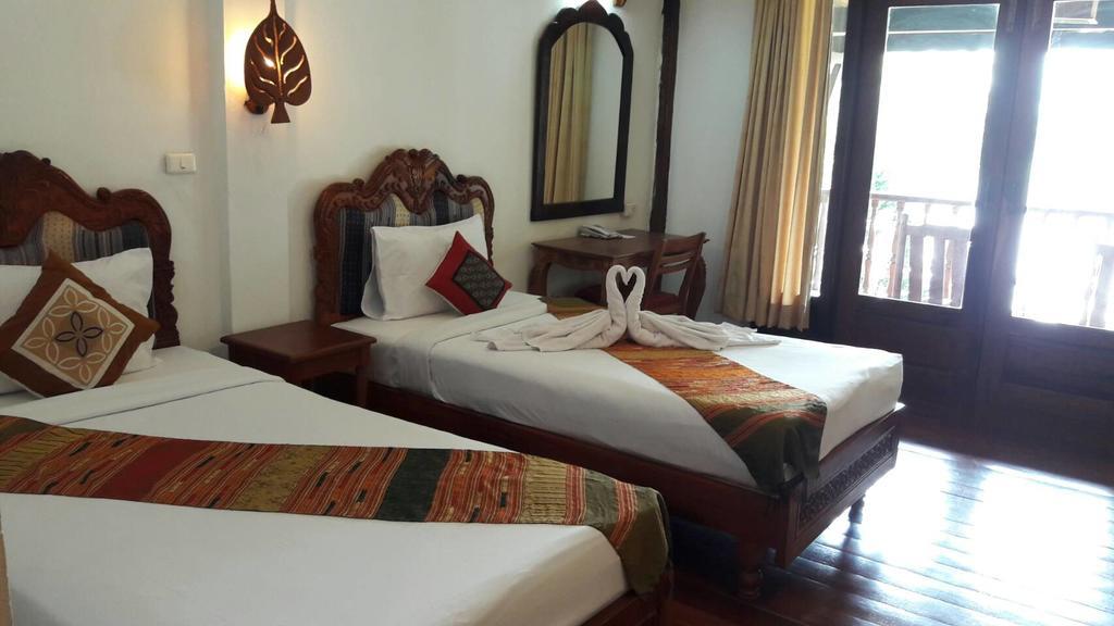 Chanthavinh resort y Spa Luang Prabang Exterior foto