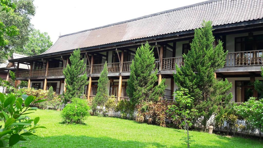 Chanthavinh resort y Spa Luang Prabang Exterior foto
