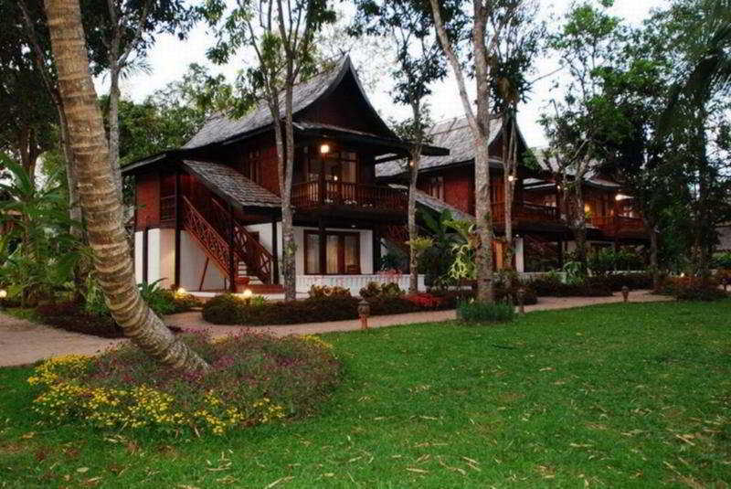 Chanthavinh resort y Spa Luang Prabang Exterior foto