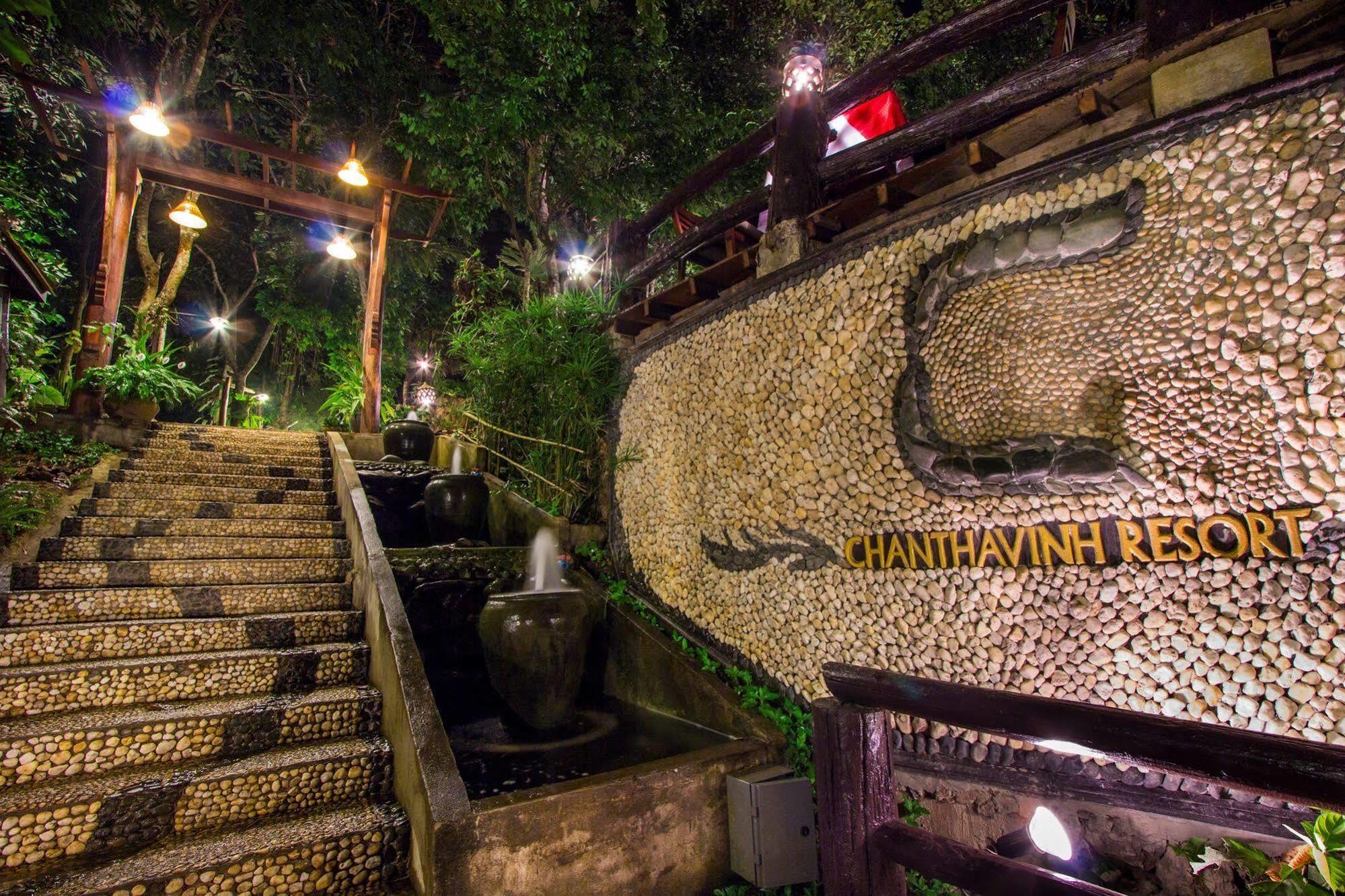 Chanthavinh resort y Spa Luang Prabang Exterior foto