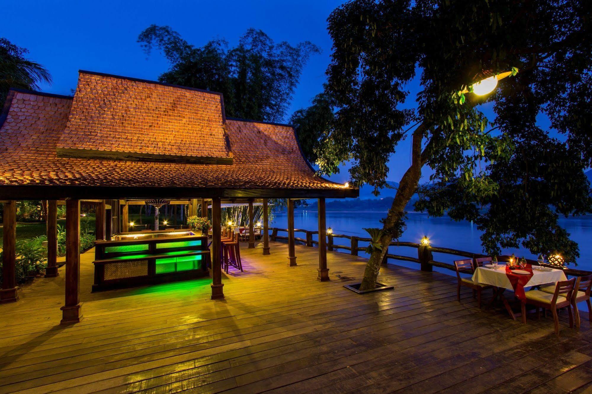 Chanthavinh resort y Spa Luang Prabang Exterior foto