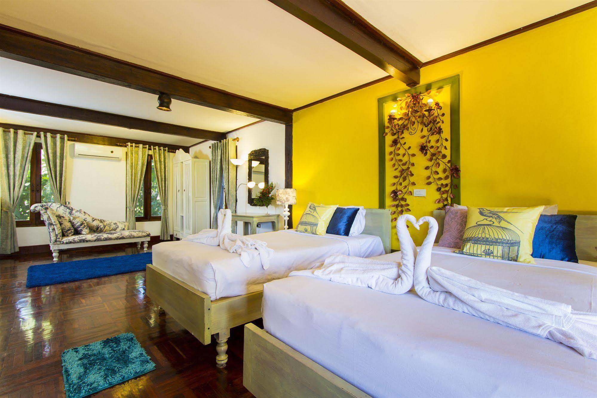 Chanthavinh resort y Spa Luang Prabang Exterior foto
